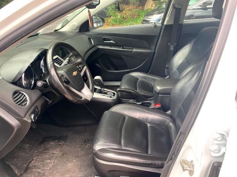 Used 2015 Chevrolet Cruze LTZ FWD image 6