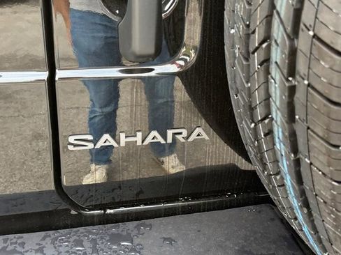 New 2025 Jeep Wrangler Sahara image 7
