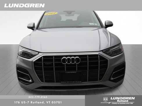 Used 2021 Audi Q5 2.0T Premium w/ Convenience Package image 49