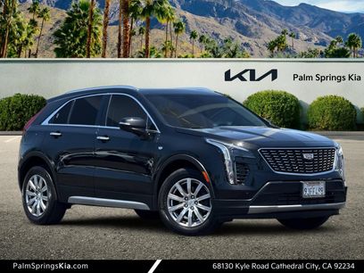 Used 2023 Cadillac XT4 Premium Luxury