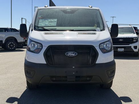 New 2026 Ford Transit 150 Low Roof w/ Load Area Protection Package RWD image 2