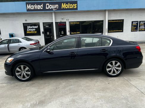 Used 2008 Lexus GS 350 AWD image 4