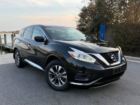 Used 2017 Nissan Murano S w/ Navigation Package AWD/4WD image 3