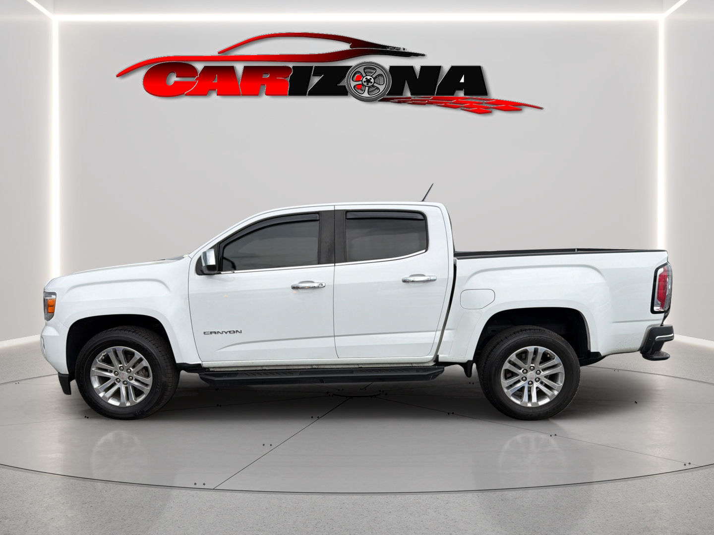 Used 2020 GMC Canyon SLT w/ Driver Alert Package RWD image 5