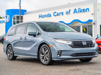Certified 2023 Honda Odyssey Touring