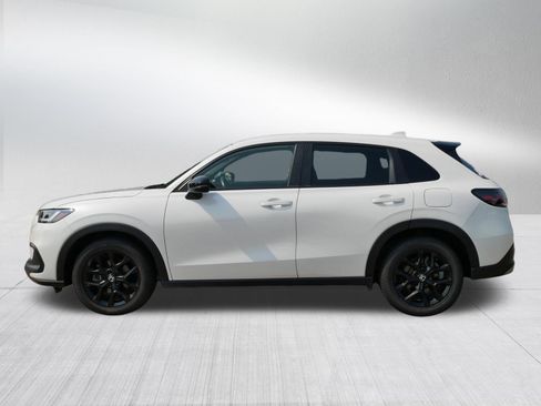 Certified 2024 Honda HR-V Sport image 4