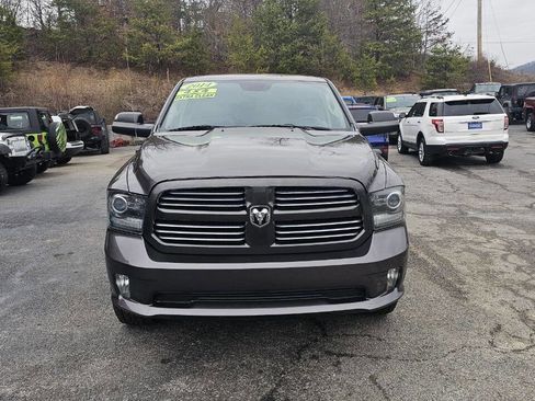 Used 2014 RAM 1500 Sport w/ Sport Premium Group image 6