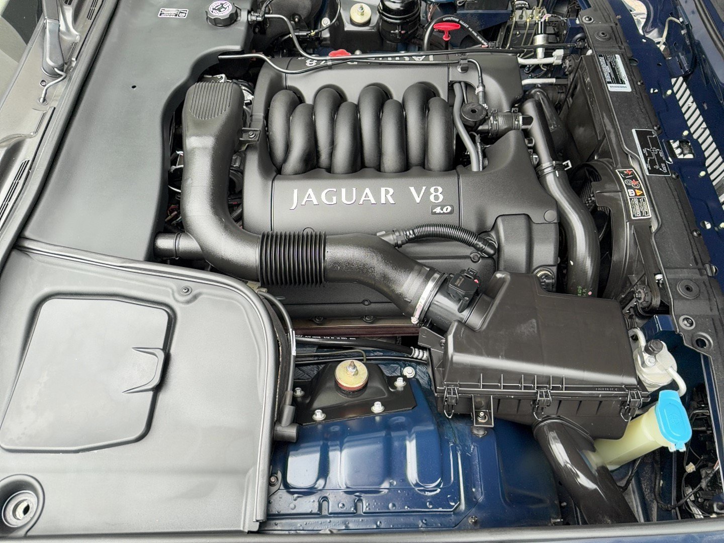 Used 2000 Jaguar XJ RWD image 39