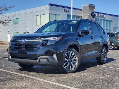 New 2026 Subaru Forester Touring AWD/4WD image 36