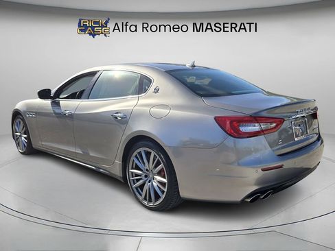 Used 2019 Maserati Quattroporte S image 7