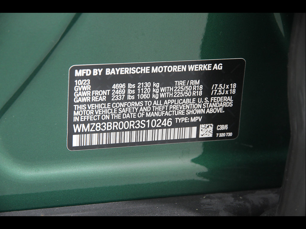 Used 2024 MINI Cooper Countryman S w/ Premium Package AWD/4WD image 22