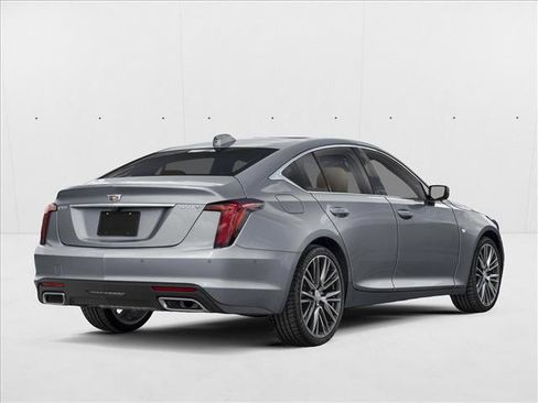 New 2026 Cadillac CT5 Premium Luxury RWD image 2
