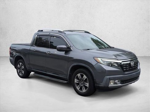 Used 2017 Honda Ridgeline RTL-E image 3