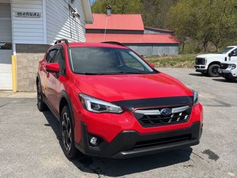 Used 2023 Subaru Crosstrek 2.5i Limited AWD/4WD image 16