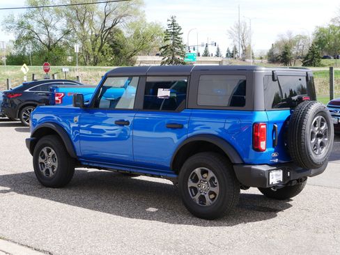 New 2026 Ford Bronco Big Bend AWD/4WD image 2