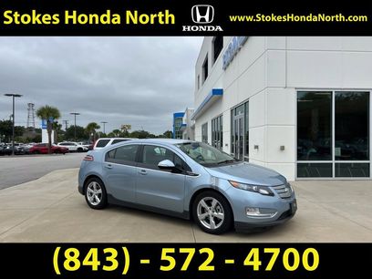 Used 2013 Chevrolet Volt Premium w/ Premium Trim Package