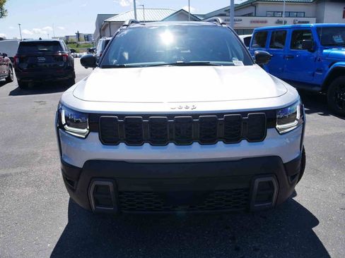New 2026 Jeep Cherokee Overland AWD/4WD image 2