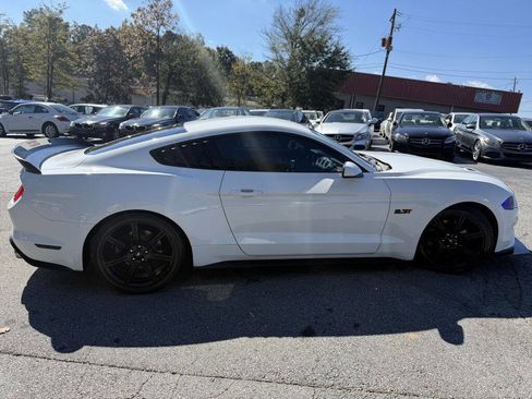 Used 2018 Ford Mustang w/ Equipment Group 101A image 9