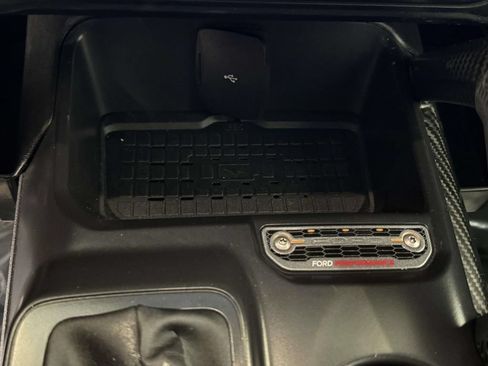 Used 2024 Ford Bronco Raptor w/ Interior Carbon Fiber Pack 6 AWD/4WD image 25
