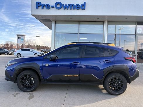 Used 2024 Subaru Crosstrek 2.5i Wilderness image 8