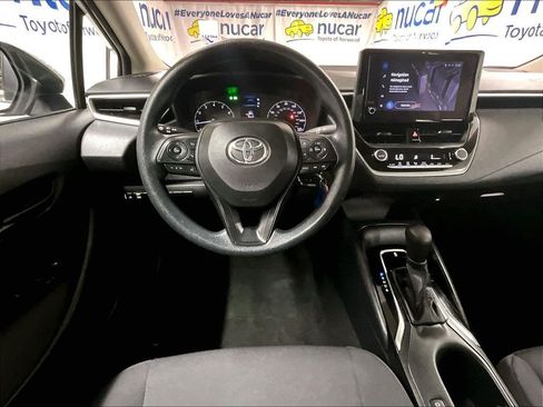 Certified 2024 Toyota Corolla LE FWD image 17