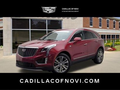 Certified 2024 Cadillac XT5 Premium Luxury w/ LPO, Floor Liner Package