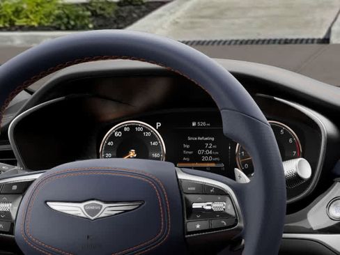 New 2026 Genesis G70 3.3T Prestige image 19