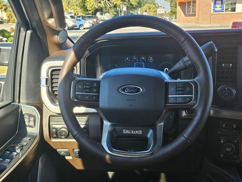 New 2026 Ford F250 King Ranch w/ Chrome Package image 12