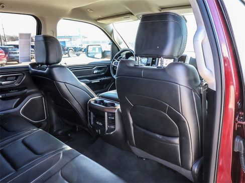 Used 2022 RAM 1500 Laramie image 21