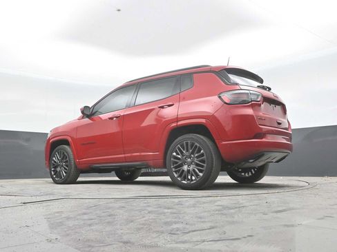 Used 2023 Jeep Compass Limited w/ Elite Group for (Red) Edition AWD/4WD image 22