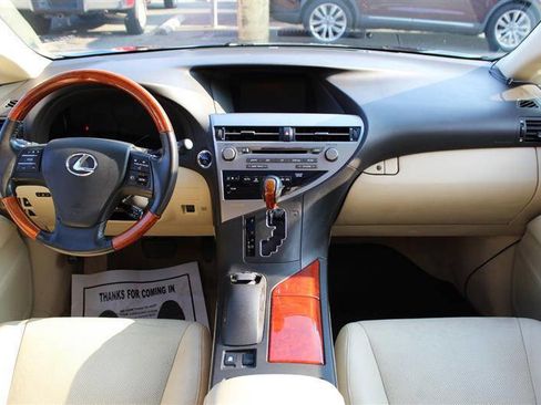 Used 2011 Lexus RX 450h AWD image 15