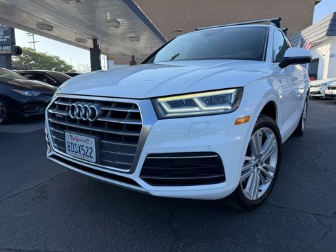 Used 2018 Audi Q5 2.0T Premium Plus w/ Premium Plus Package AWD/4WD image 1