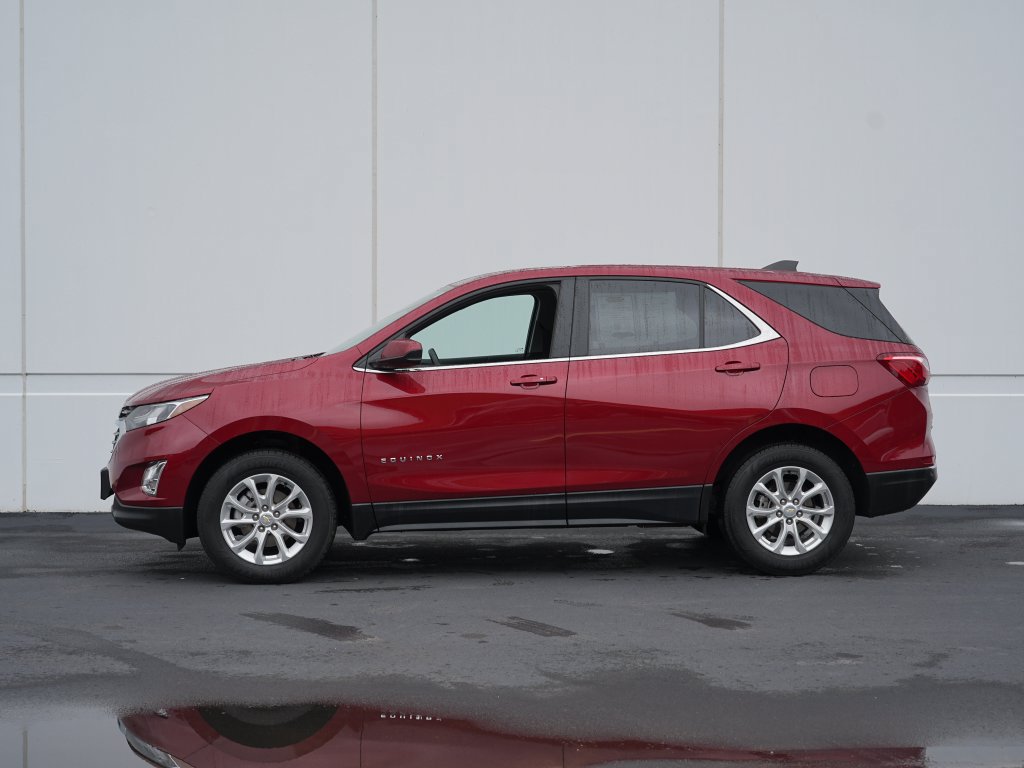 Certified 2021 Chevrolet Equinox LT AWD/4WD image 7