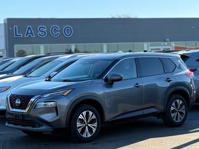 Used 2021 Nissan Rogue SV
