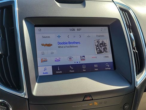 Certified 2020 Ford Edge Titanium image 22