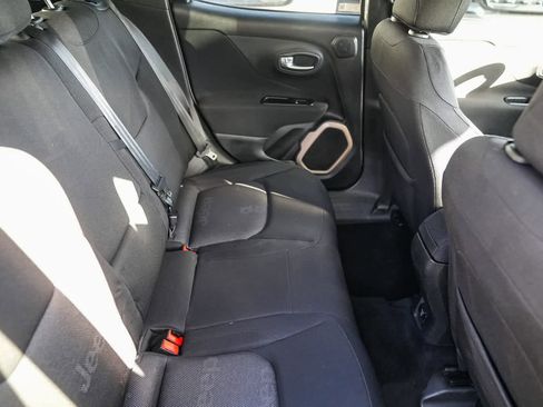 Used 2015 Jeep Renegade Latitude w/ Popular Equipment Group image 16