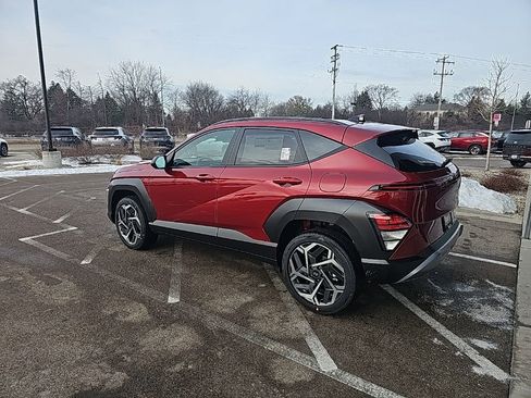 New 2026 Hyundai Kona SEL Premium AWD/4WD image 3