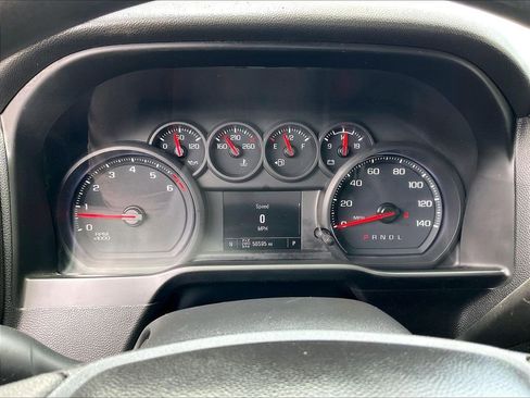 Used 2023 Chevrolet Silverado 2500 Custom w/ Custom Value Package AWD/4WD image 20