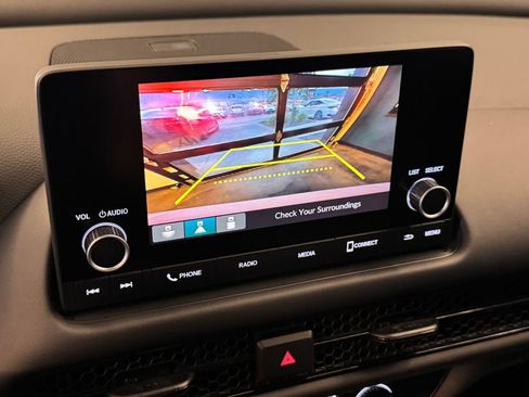 Used 2025 Honda HR-V LX image 14