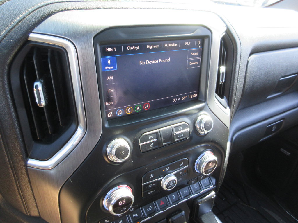 Used 2021 GMC Sierra 2500 Denali w/ Denali Ultimate Package AWD/4WD image 35
