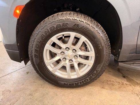 Used 2021 Chevrolet Tahoe LT image 16