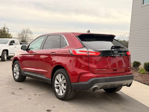 Used 2023 Ford Edge Titanium image 17