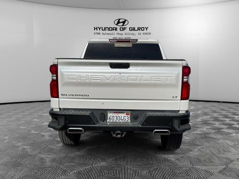 Used 2019 Chevrolet Silverado 1500 LT Trail Boss image 6