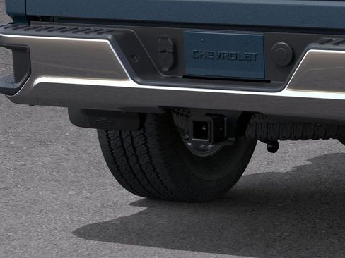 New 2026 Chevrolet Silverado 2500 LTZ image 14