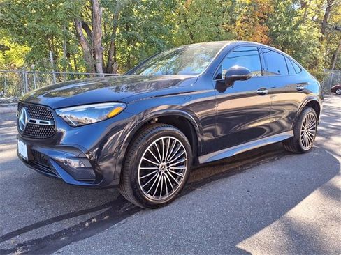 Used 2024 Mercedes-Benz GLC 300 4MATIC image 7