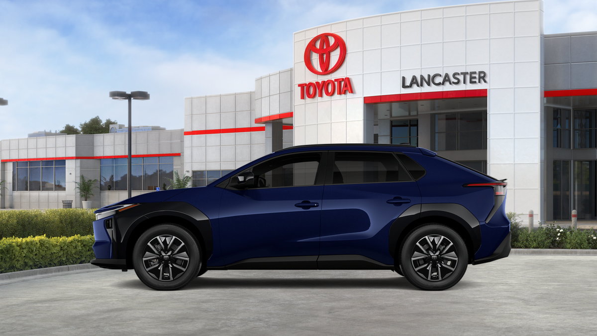 New 2027 Toyota bZ FWD image 12