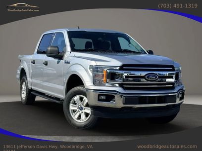 Used 2019 Ford F150 XLT