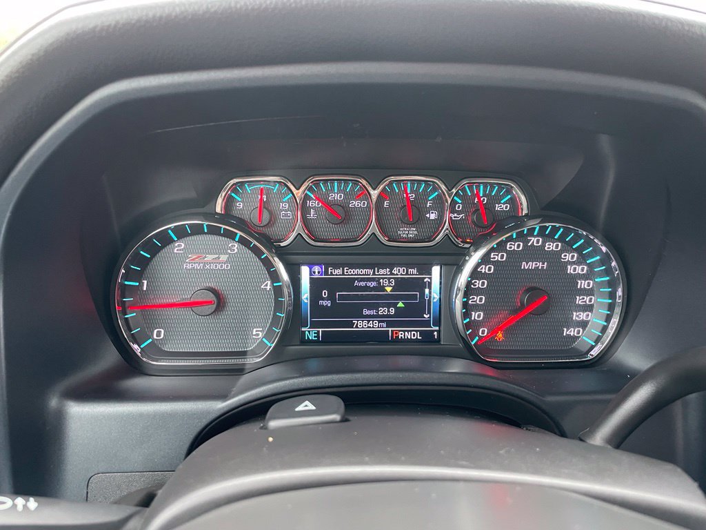 Used 2017 Chevrolet Silverado 3500 LTZ w/ Duramax Plus Package AWD/4WD image 9