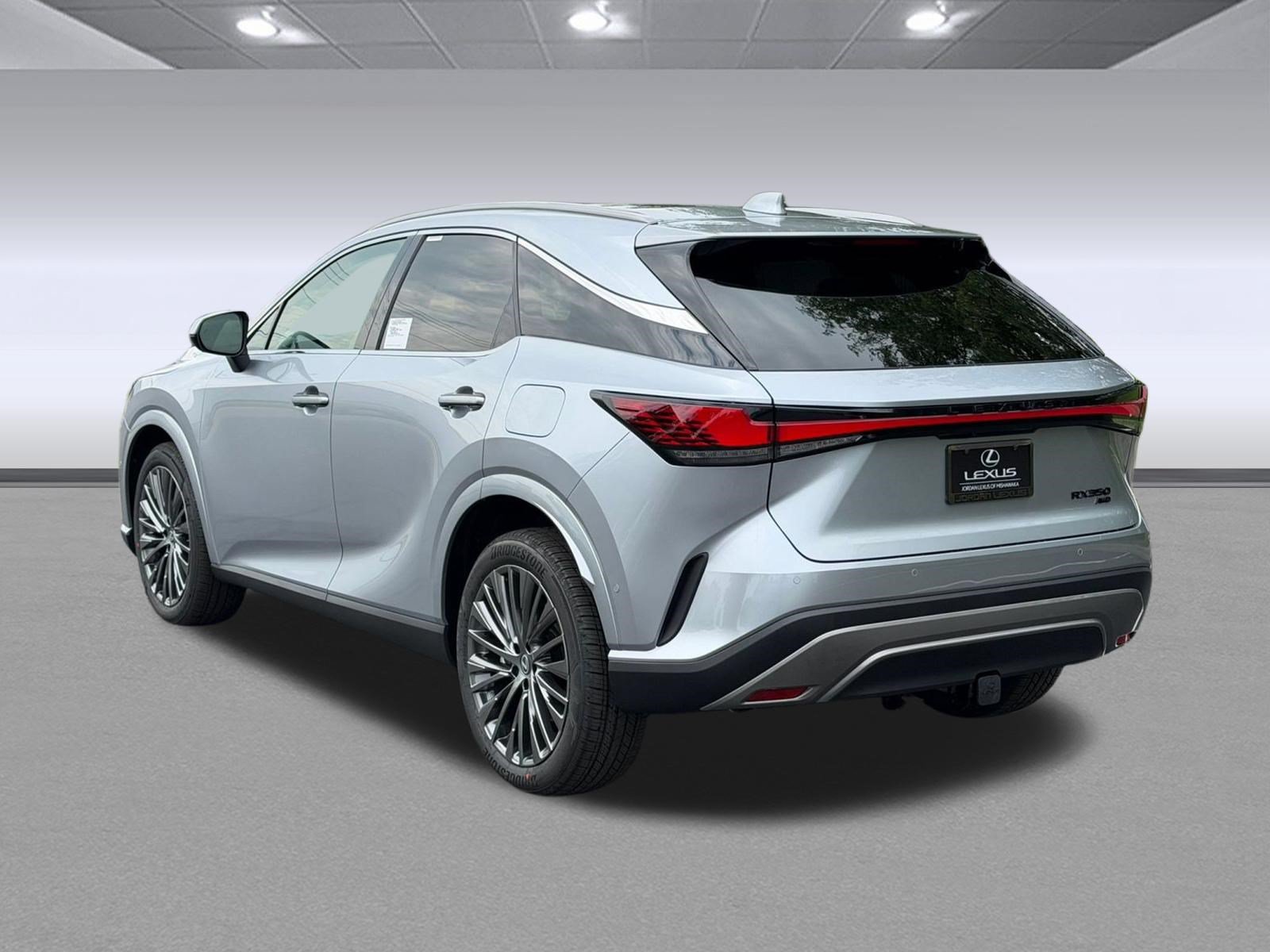 New 2026 Lexus RX 350 AWD w/ Convenience Package image 3