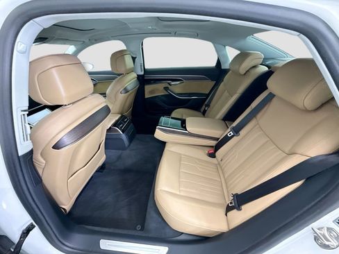 Used 2020 Audi A8 L 4.0T w/ Executive Package AWD/4WD image 20